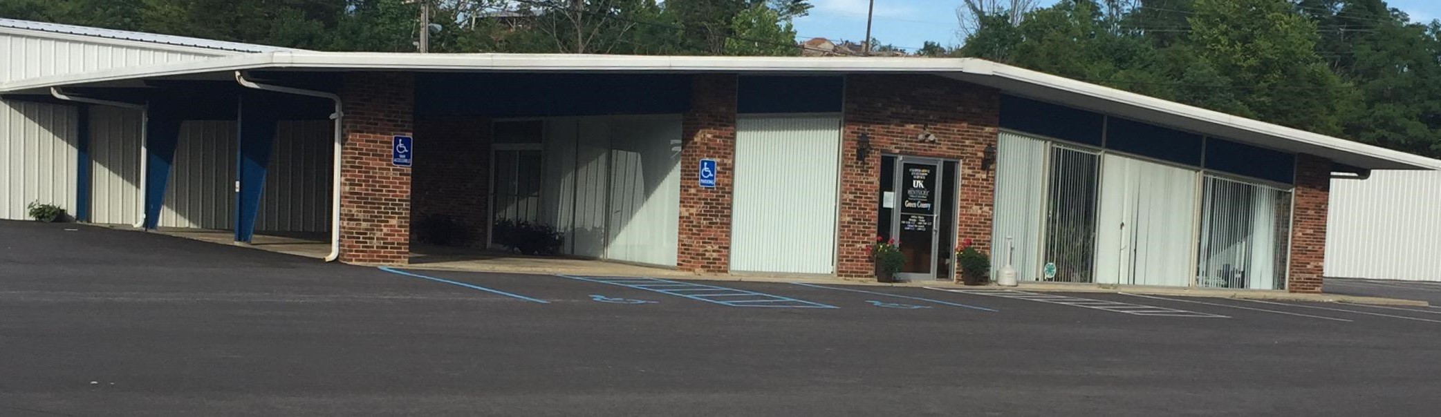 Green County Extension Office Building